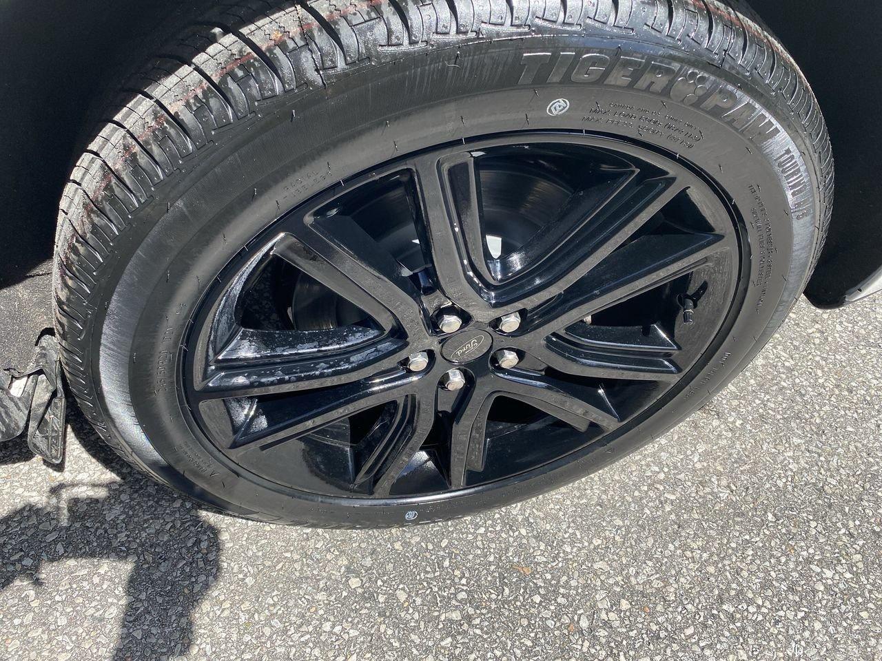 2022 Ford Edge ST Line Photo