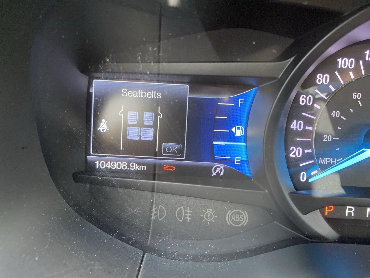2022 Ford Edge ST Line Photo