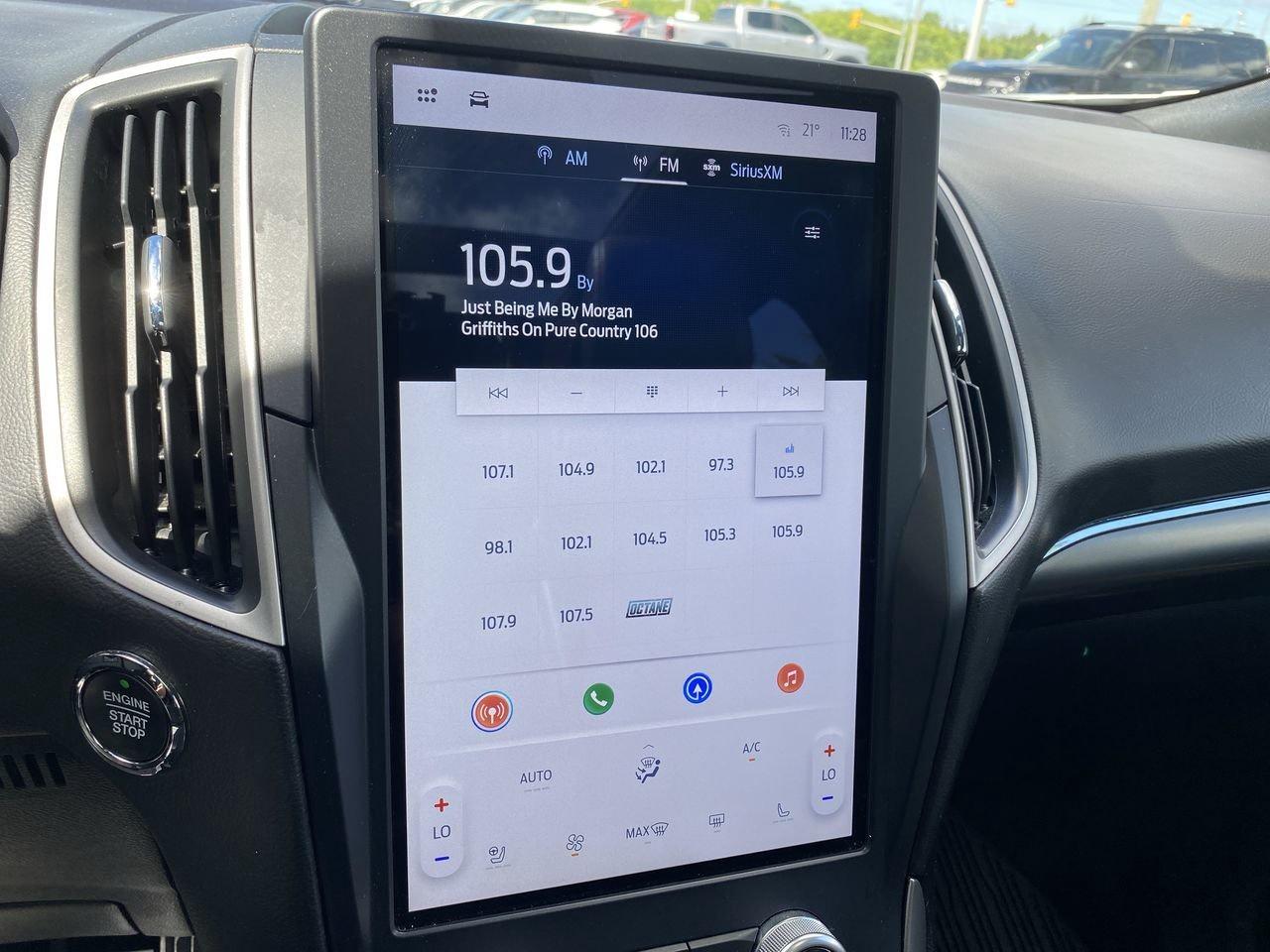 2022 Ford Edge ST Line Photo