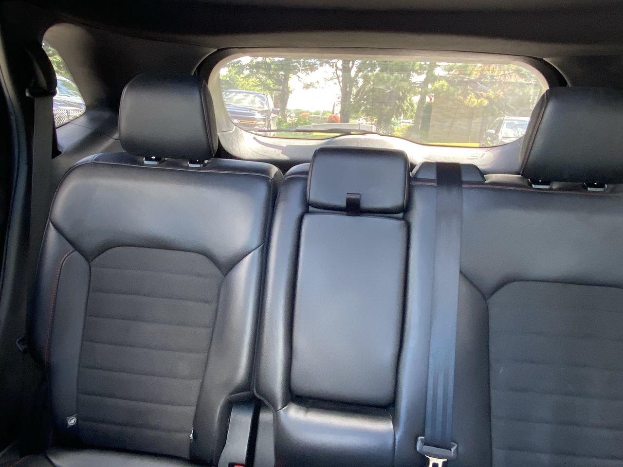 2022 Ford Edge ST Line Photo