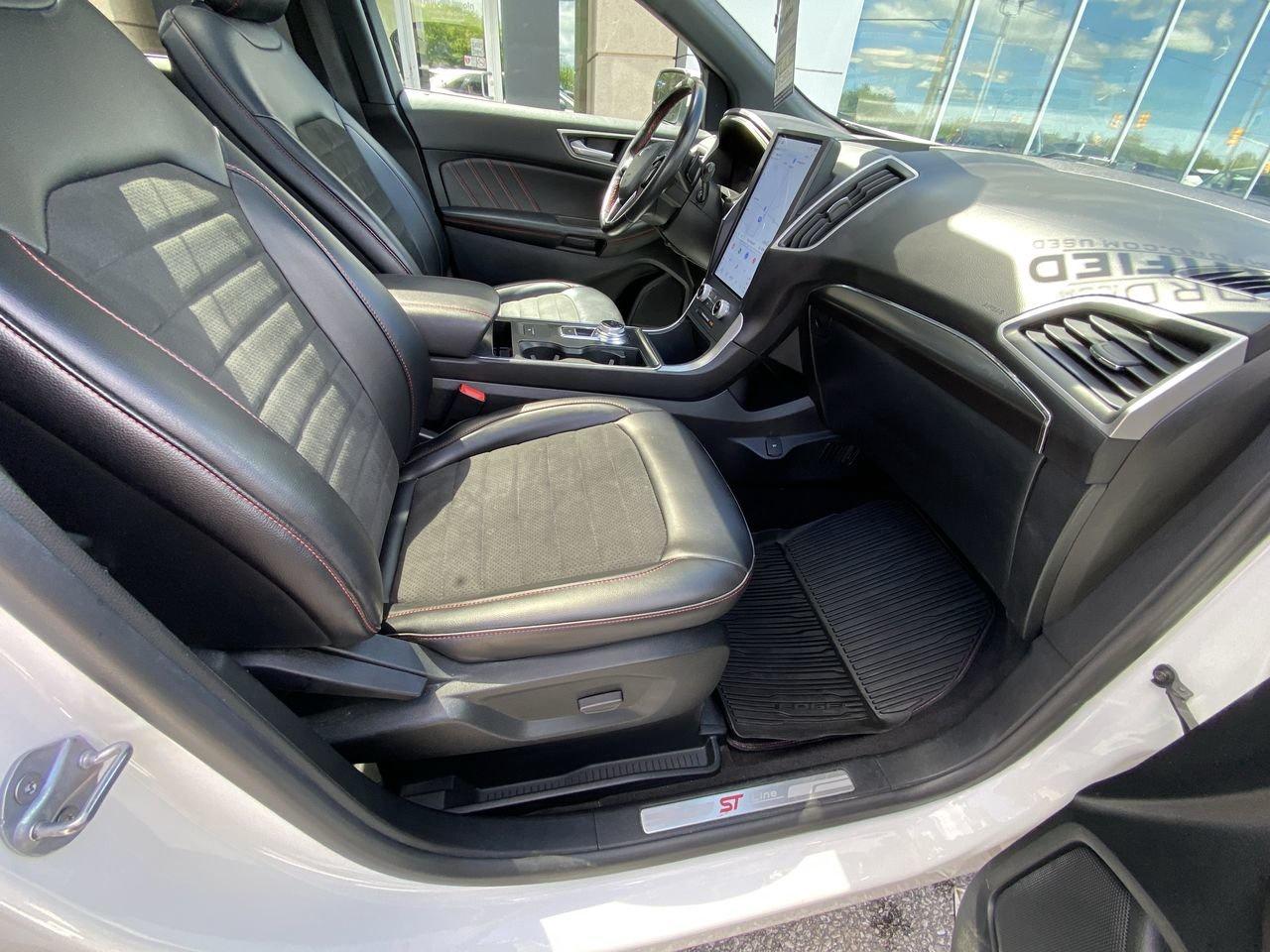 2022 Ford Edge ST Line Photo