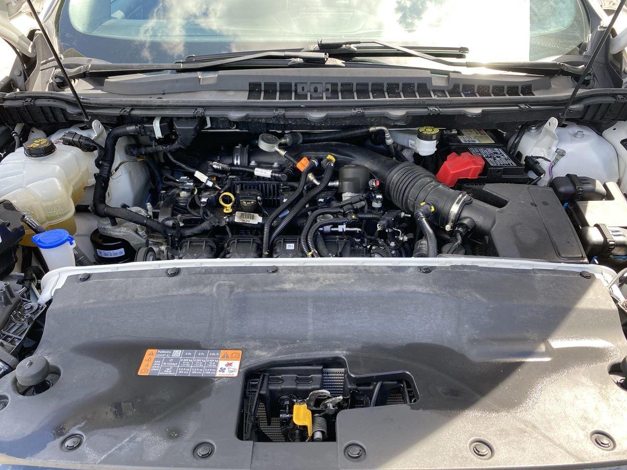 2022 Ford Edge ST Line Photo