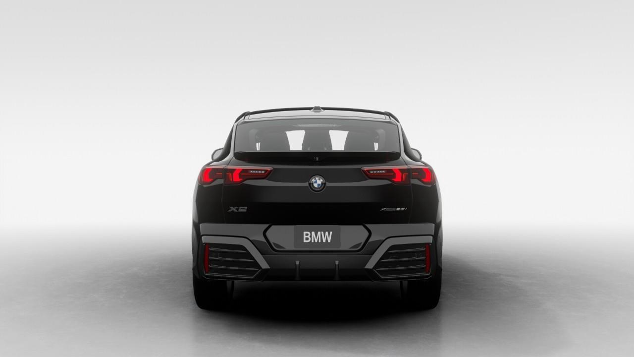 2026 BMW X2 xDrive28i 4dr All-Wheel Drive Sports Activity Coupe Photo4