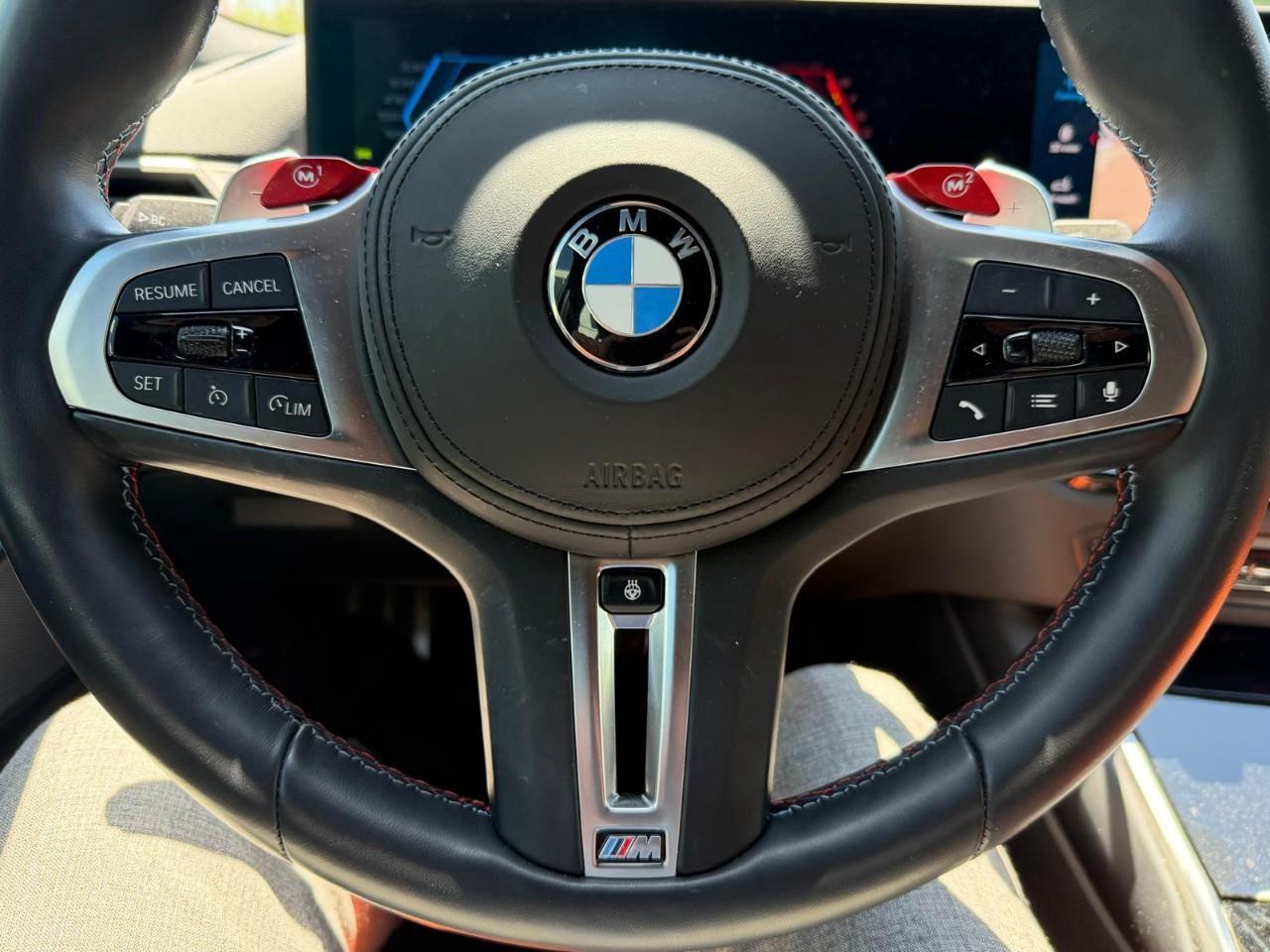 2024 BMW M3 Competition 4dr All-Wheel Drive Sedan Photo