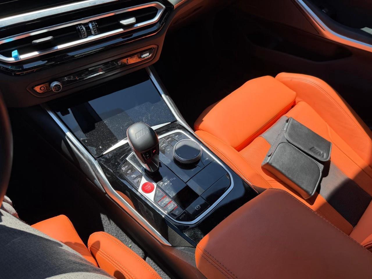 2024 BMW M3 Competition 4dr All-Wheel Drive Sedan Photo