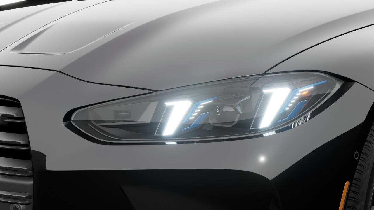 2027 BMW M3 Competition 4dr All-Wheel Drive Sedan Photo