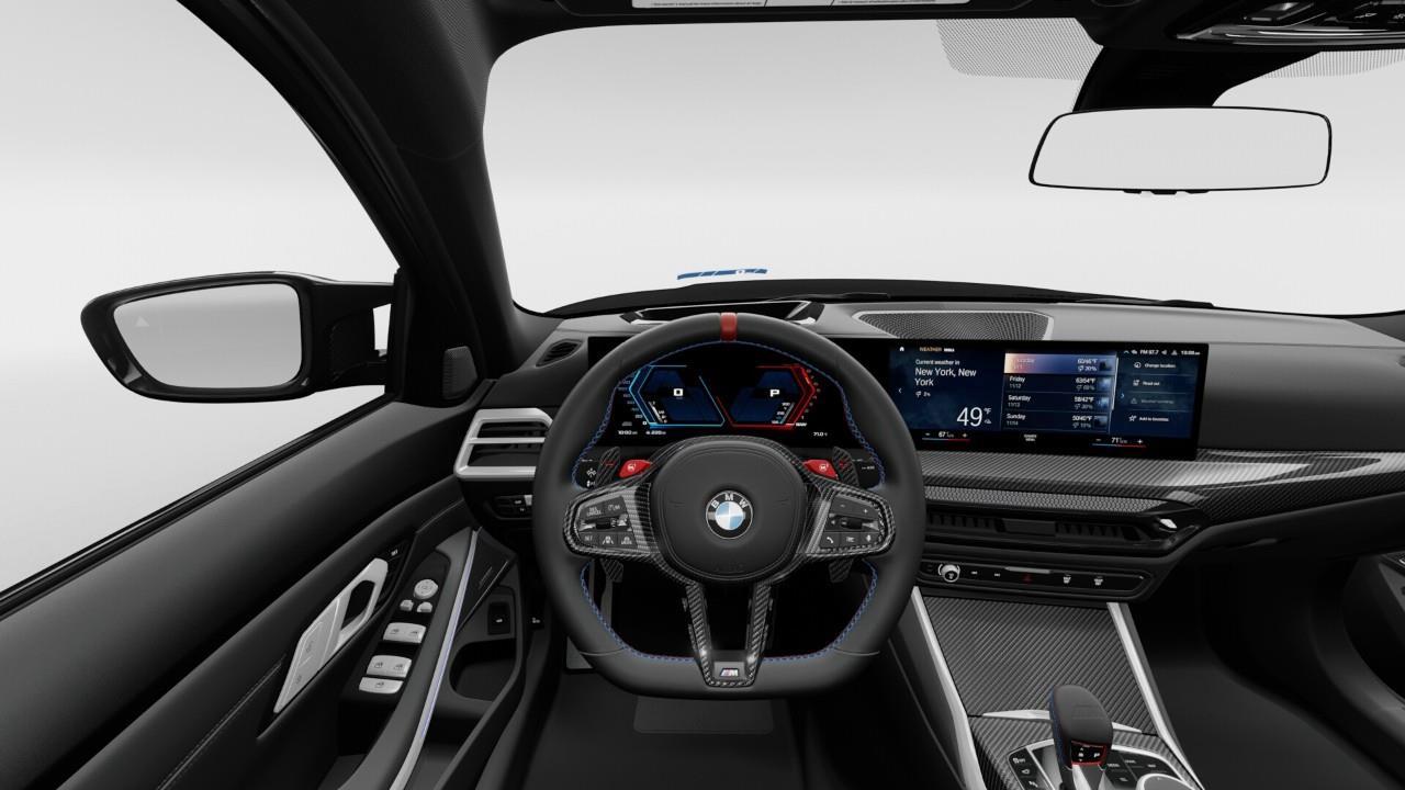 2027 BMW M3 Competition 4dr All-Wheel Drive Sedan Photo
