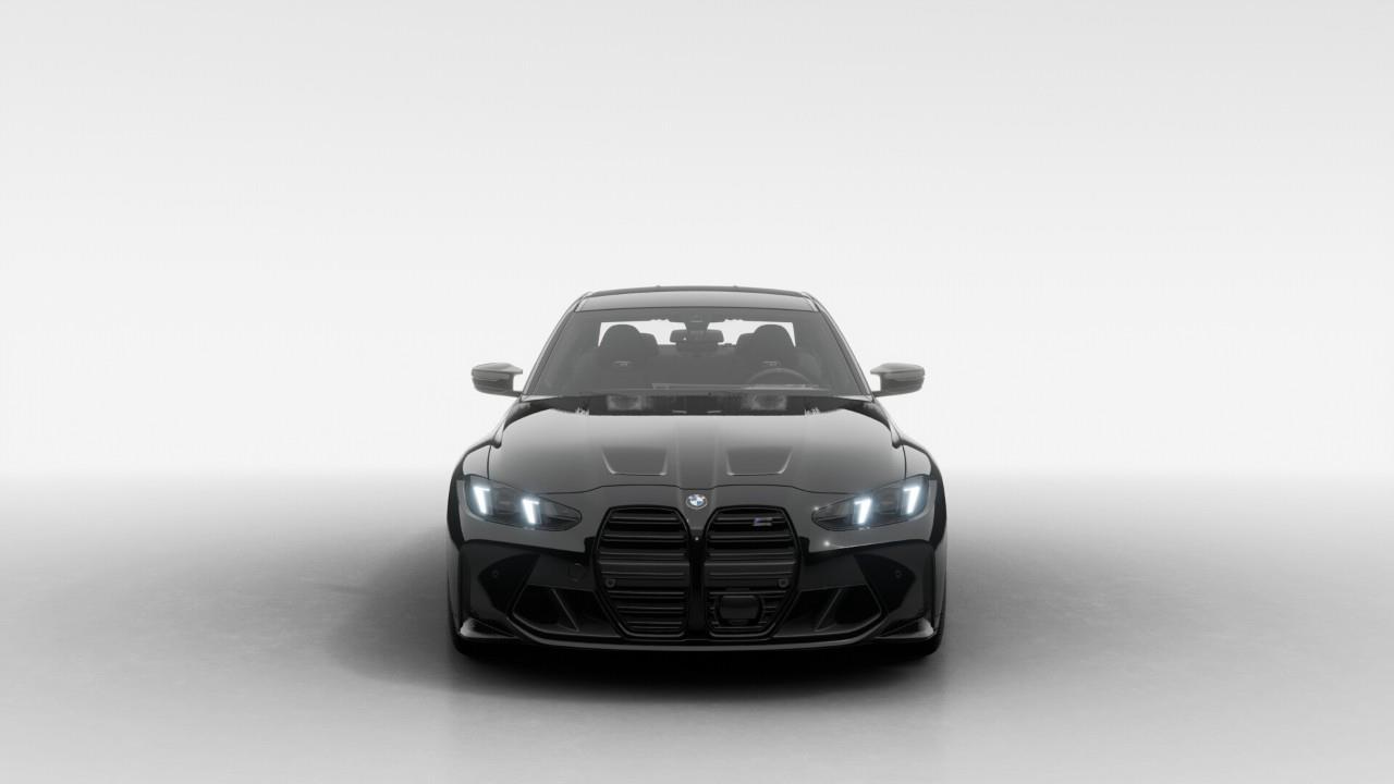2027 BMW M3 Competition 4dr All-Wheel Drive Sedan Photo