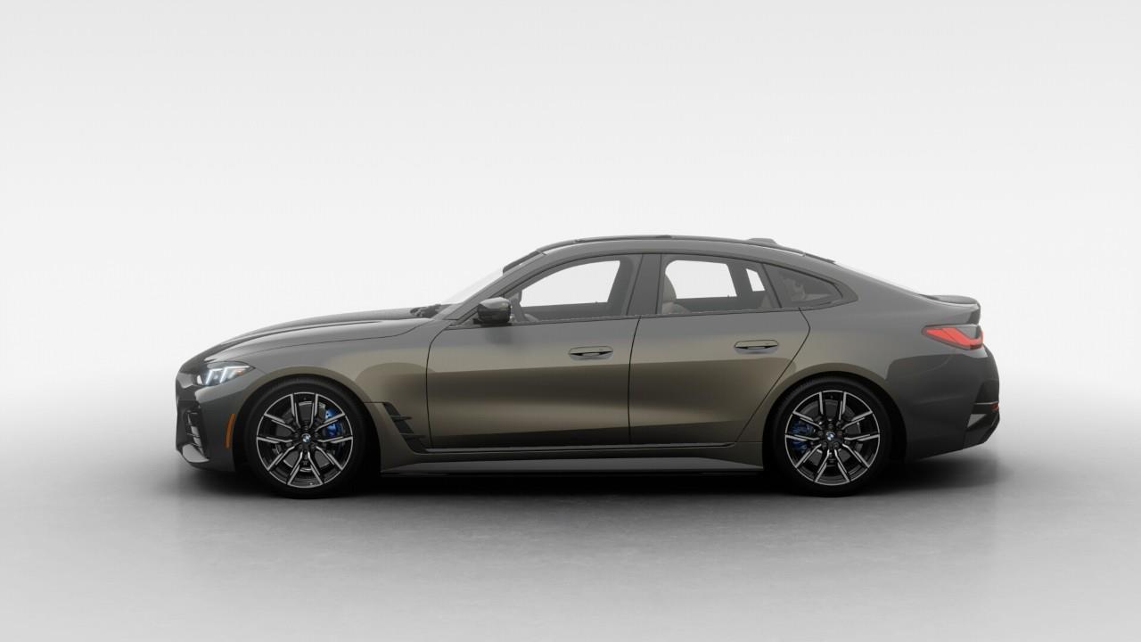 2026 BMW i4 xDrive40 4dr All-Wheel Drive Gran Coupe Photo3