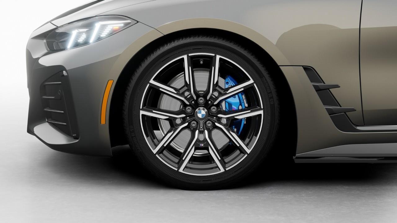 2026 BMW i4 xDrive40 4dr All-Wheel Drive Gran Coupe Photo