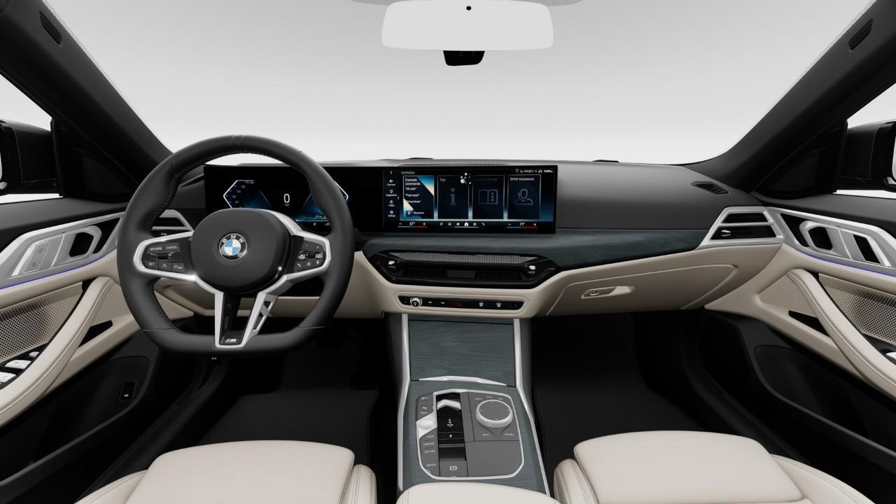 2026 BMW i4 xDrive40 4dr All-Wheel Drive Gran Coupe Photo