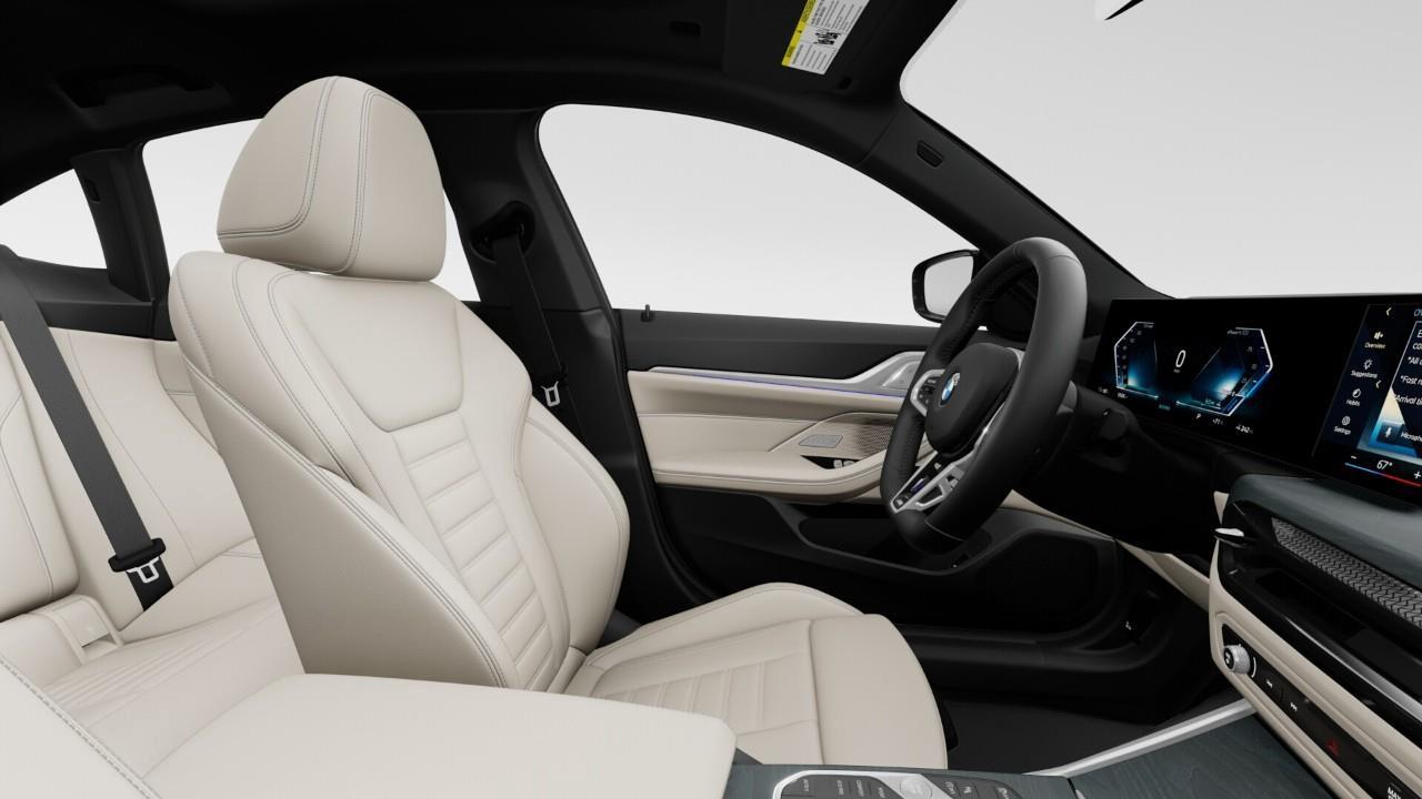 2026 BMW i4 xDrive40 4dr All-Wheel Drive Gran Coupe Photo