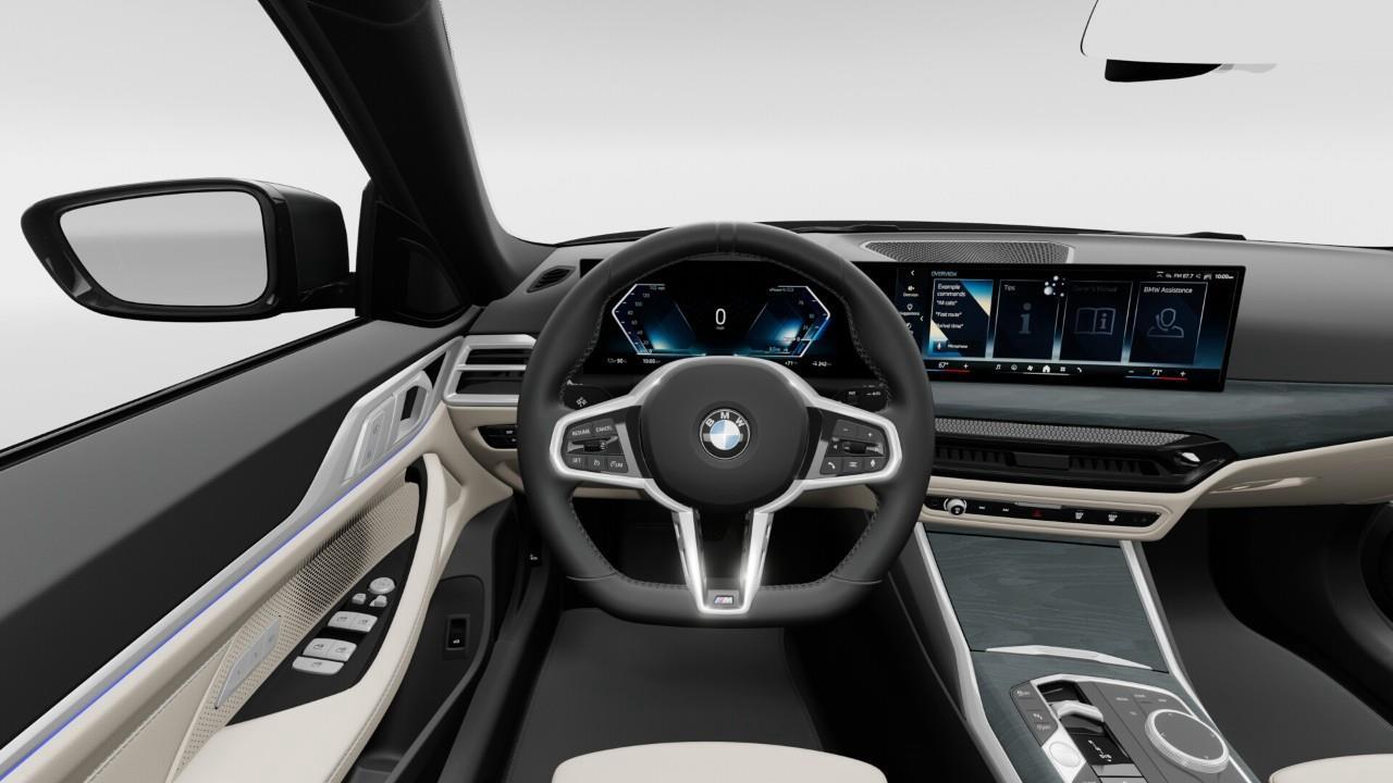 2026 BMW i4 xDrive40 4dr All-Wheel Drive Gran Coupe Photo