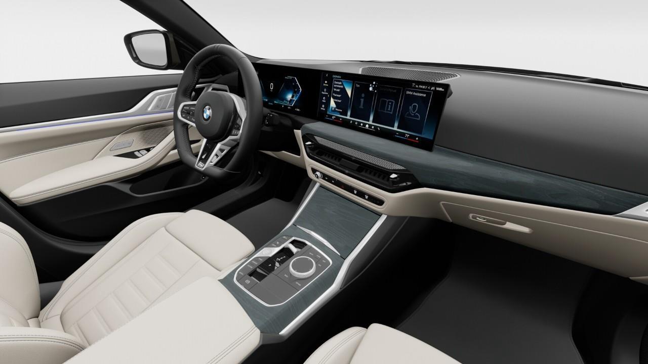 2026 BMW i4 xDrive40 4dr All-Wheel Drive Gran Coupe Photo