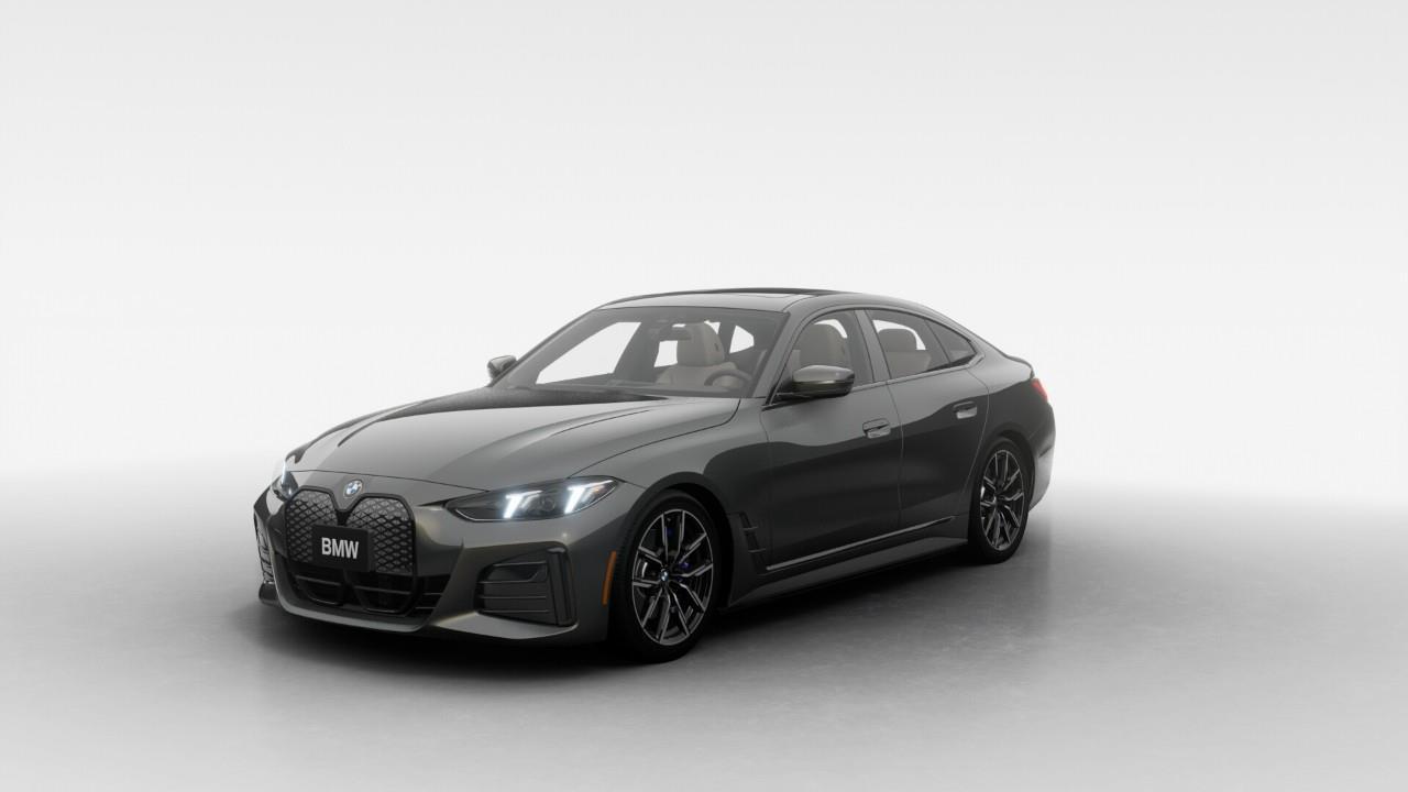 2026 BMW i4 xDrive40 4dr All-Wheel Drive Gran Coupe Photo