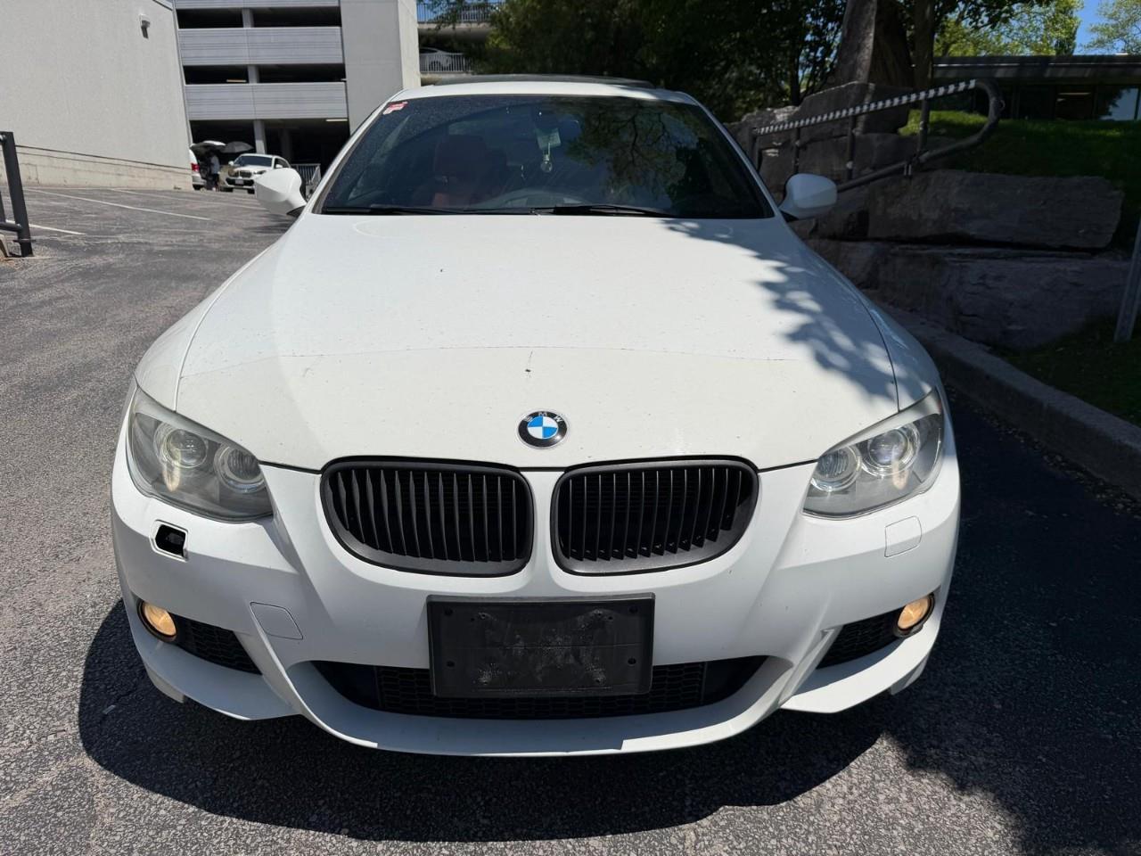 2011 BMW 335 i xDrive 2dr All-Wheel Drive Coupe Photo