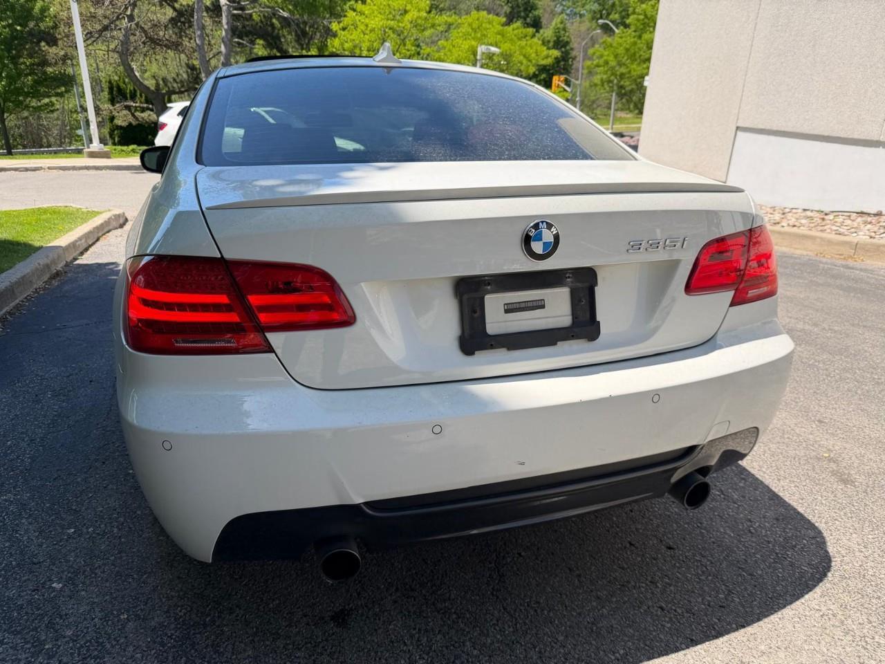 2011 BMW 335 i xDrive 2dr All-Wheel Drive Coupe Photo