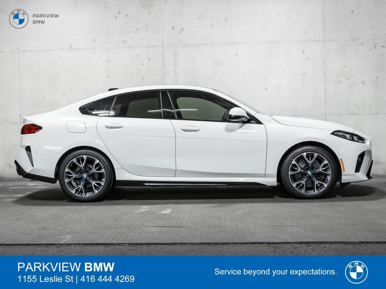 2025 BMW 228 Gran Coupe xDrive 4dr All-Wheel Drive Photo3