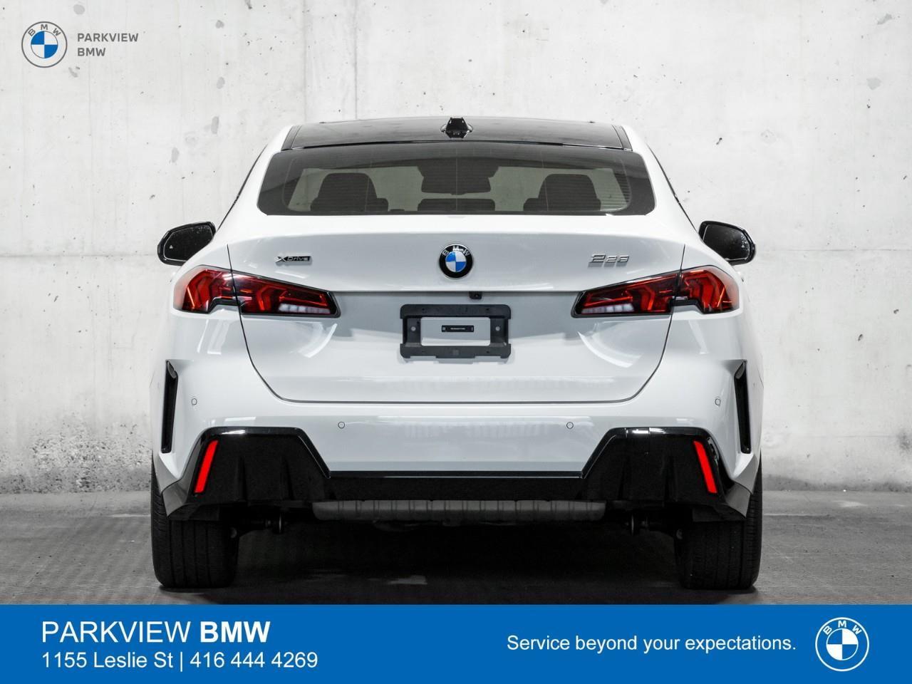 2025 BMW 228 Gran Coupe xDrive 4dr All-Wheel Drive Photo