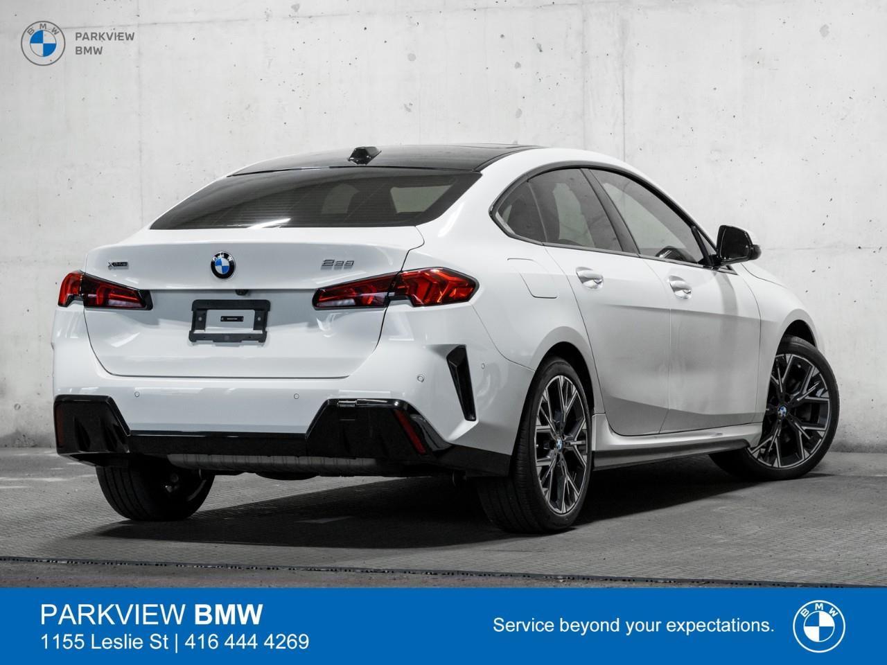 2025 BMW 228 Gran Coupe xDrive 4dr All-Wheel Drive Photo
