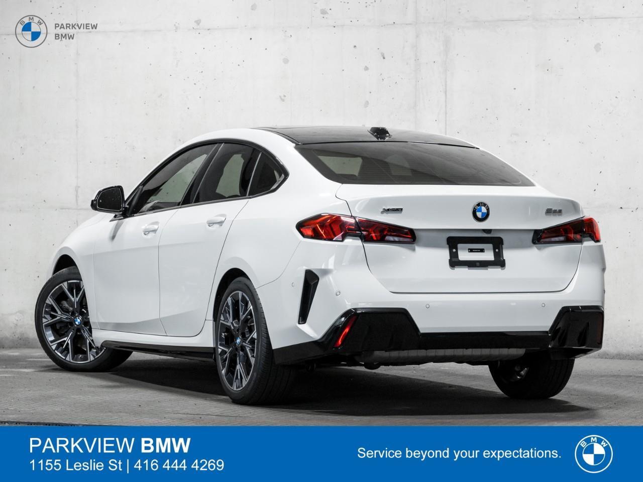 2025 BMW 228 Gran Coupe xDrive 4dr All-Wheel Drive Photo