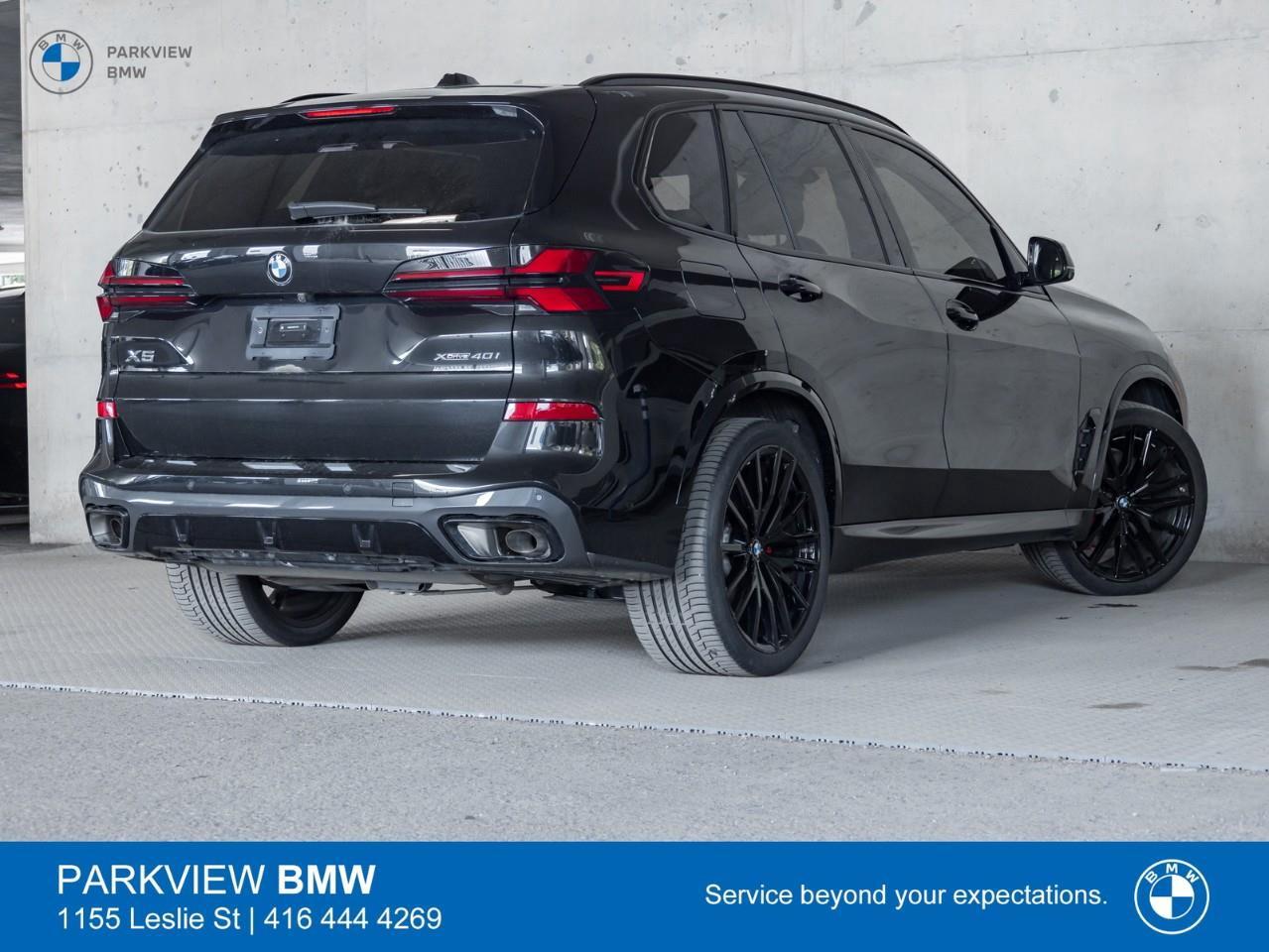 2024 BMW X5 xDrive40i 4dr All-Wheel Drive Sports Activity Vehicle Photo4