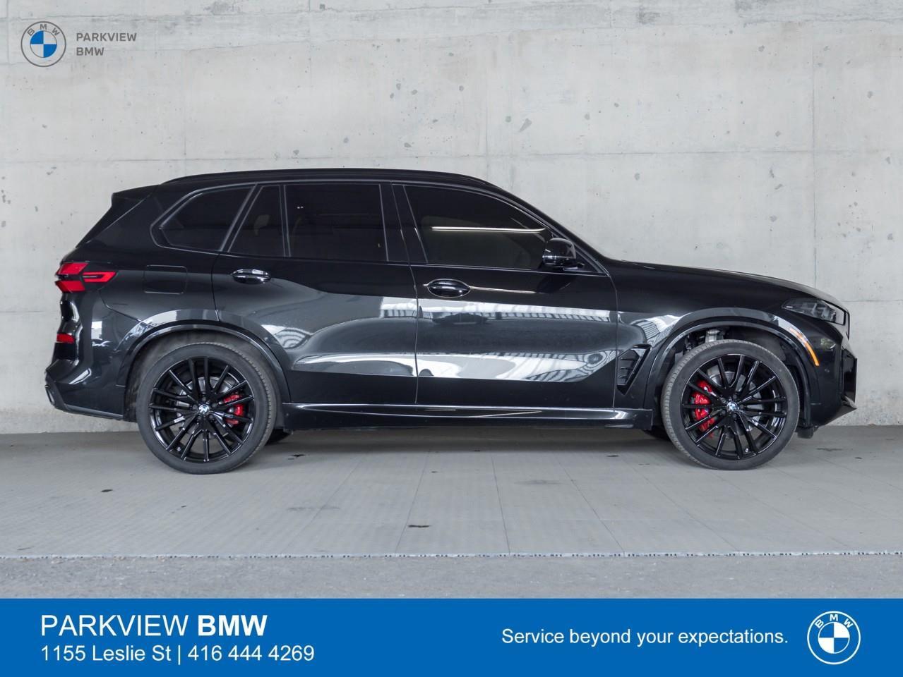 2024 BMW X5 xDrive40i 4dr All-Wheel Drive Sports Activity Vehicle Photo3