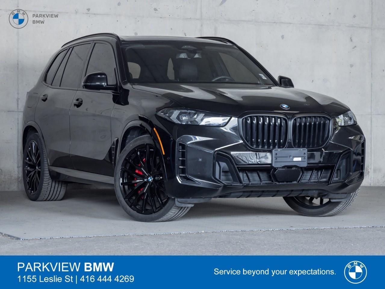 2024 BMW X5 xDrive40i 4dr All-Wheel Drive Sports Activity Vehicle Photo