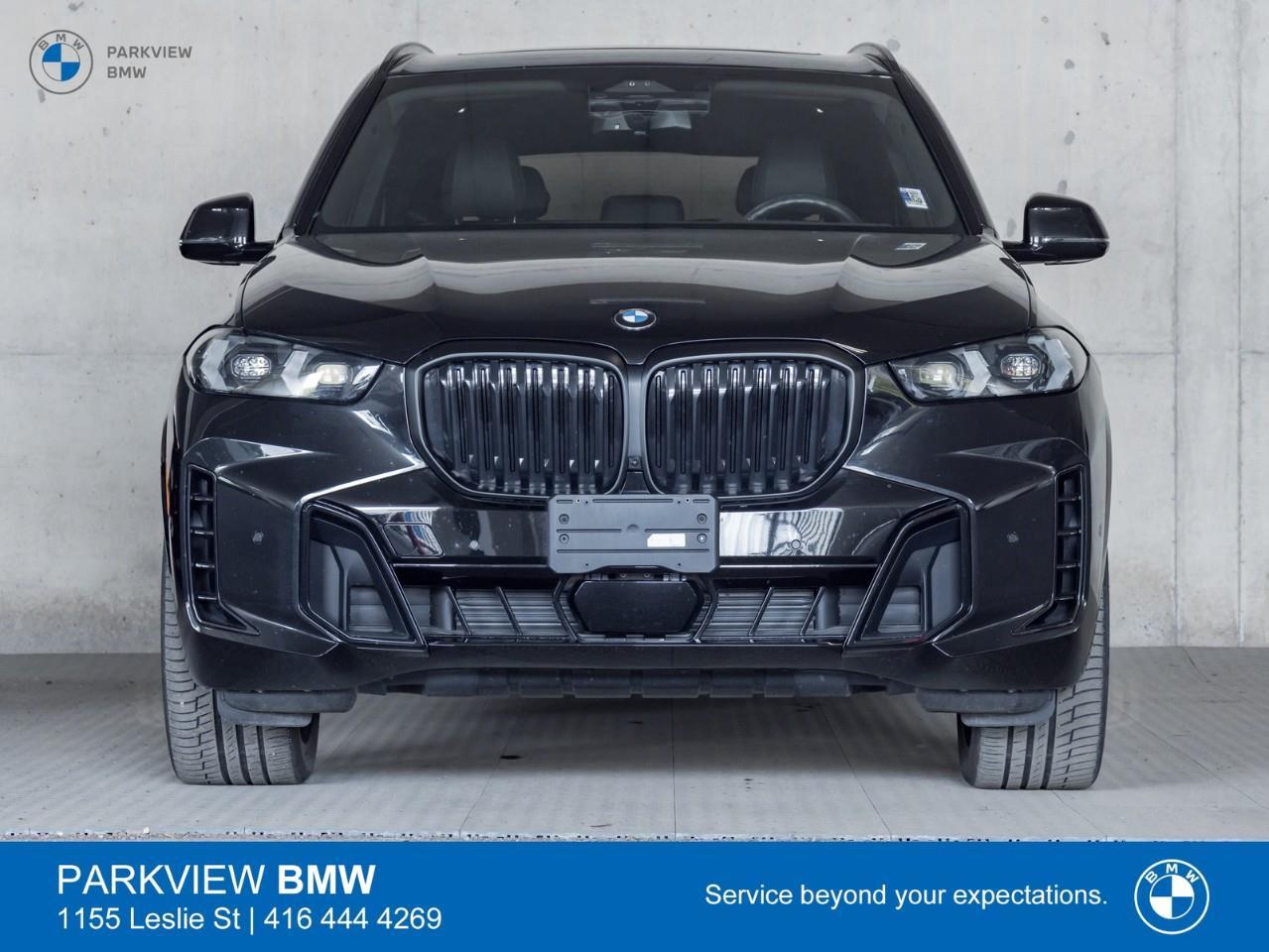 2024 BMW X5 xDrive40i 4dr All-Wheel Drive Sports Activity Vehicle Photo