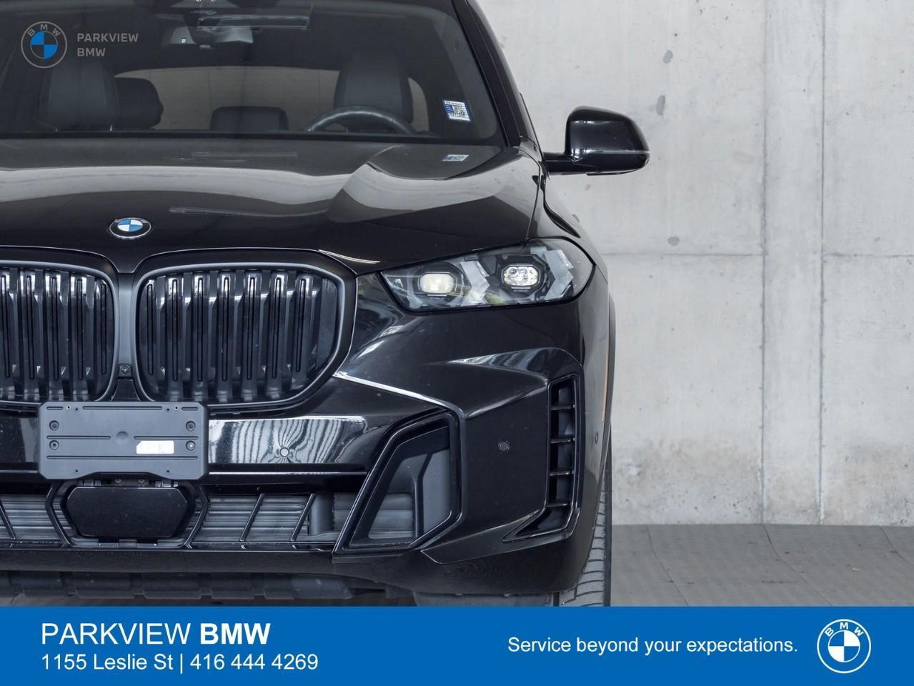 2024 BMW X5 xDrive40i 4dr All-Wheel Drive Sports Activity Vehicle Photo