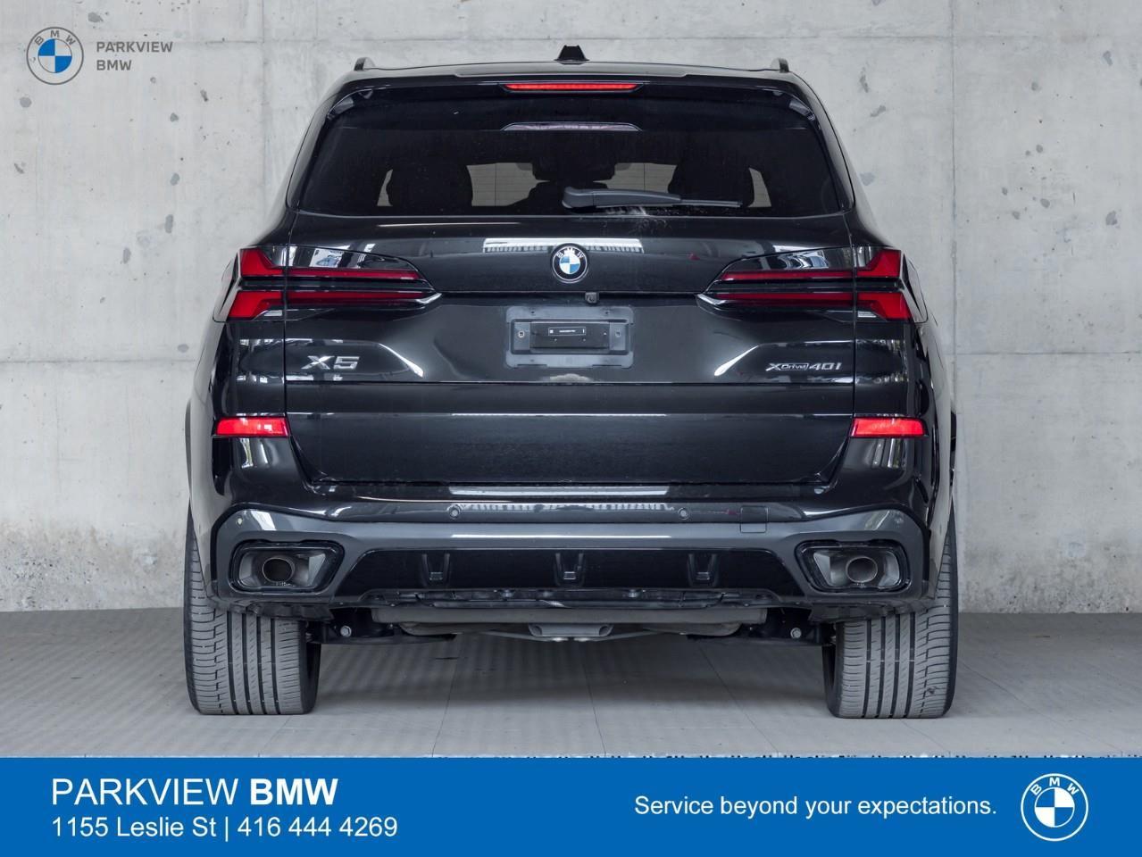 2024 BMW X5 xDrive40i 4dr All-Wheel Drive Sports Activity Vehicle Photo