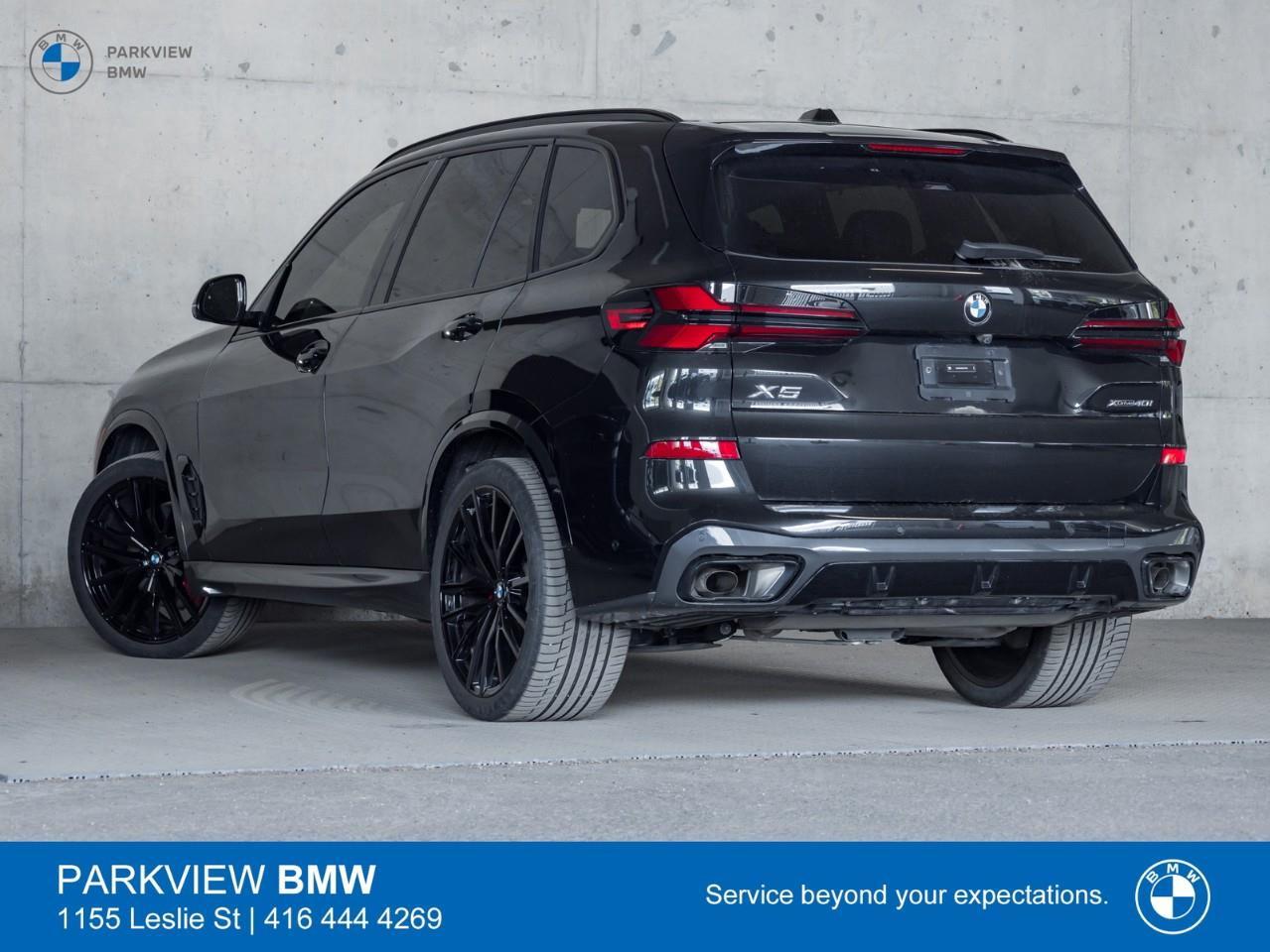 2024 BMW X5 xDrive40i 4dr All-Wheel Drive Sports Activity Vehicle Photo