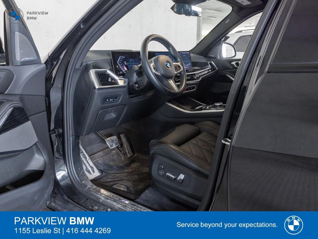 2024 BMW X5 xDrive40i 4dr All-Wheel Drive Sports Activity Vehicle Photo