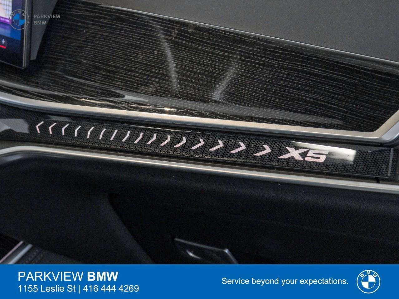 2024 BMW X5 xDrive40i 4dr All-Wheel Drive Sports Activity Vehicle Photo
