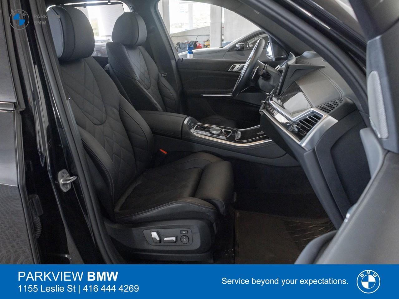 2024 BMW X5 xDrive40i 4dr All-Wheel Drive Sports Activity Vehicle Photo