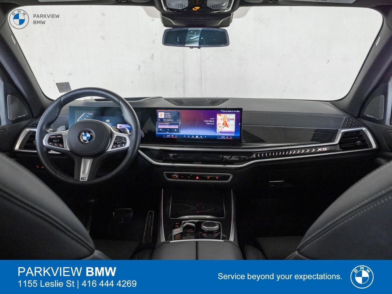2024 BMW X5 xDrive40i 4dr All-Wheel Drive Sports Activity Vehicle Photo
