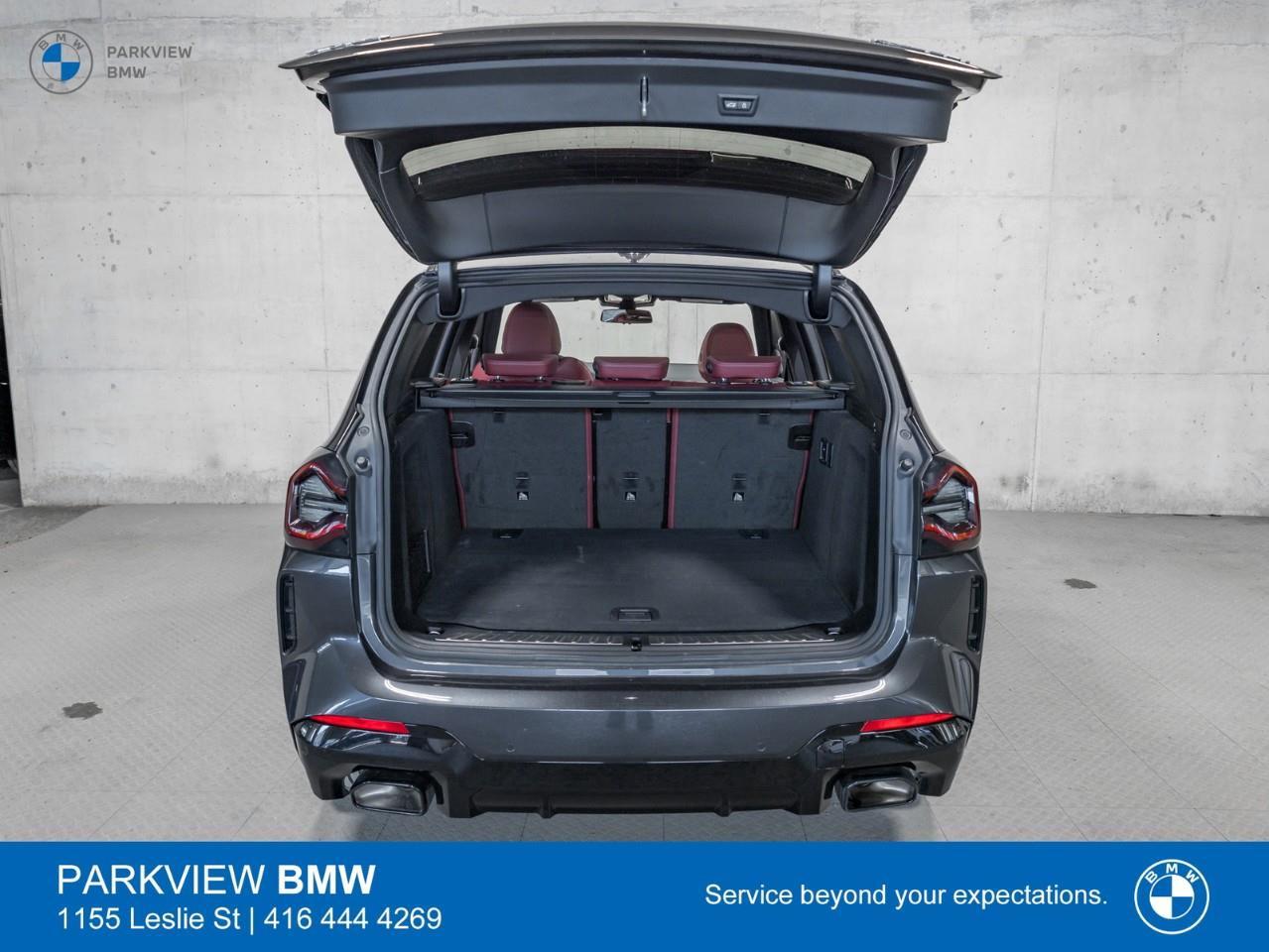 2023 BMW X3 xDrive30i 4dr All-Wheel Drive Sports Activity Vehicle Photo
