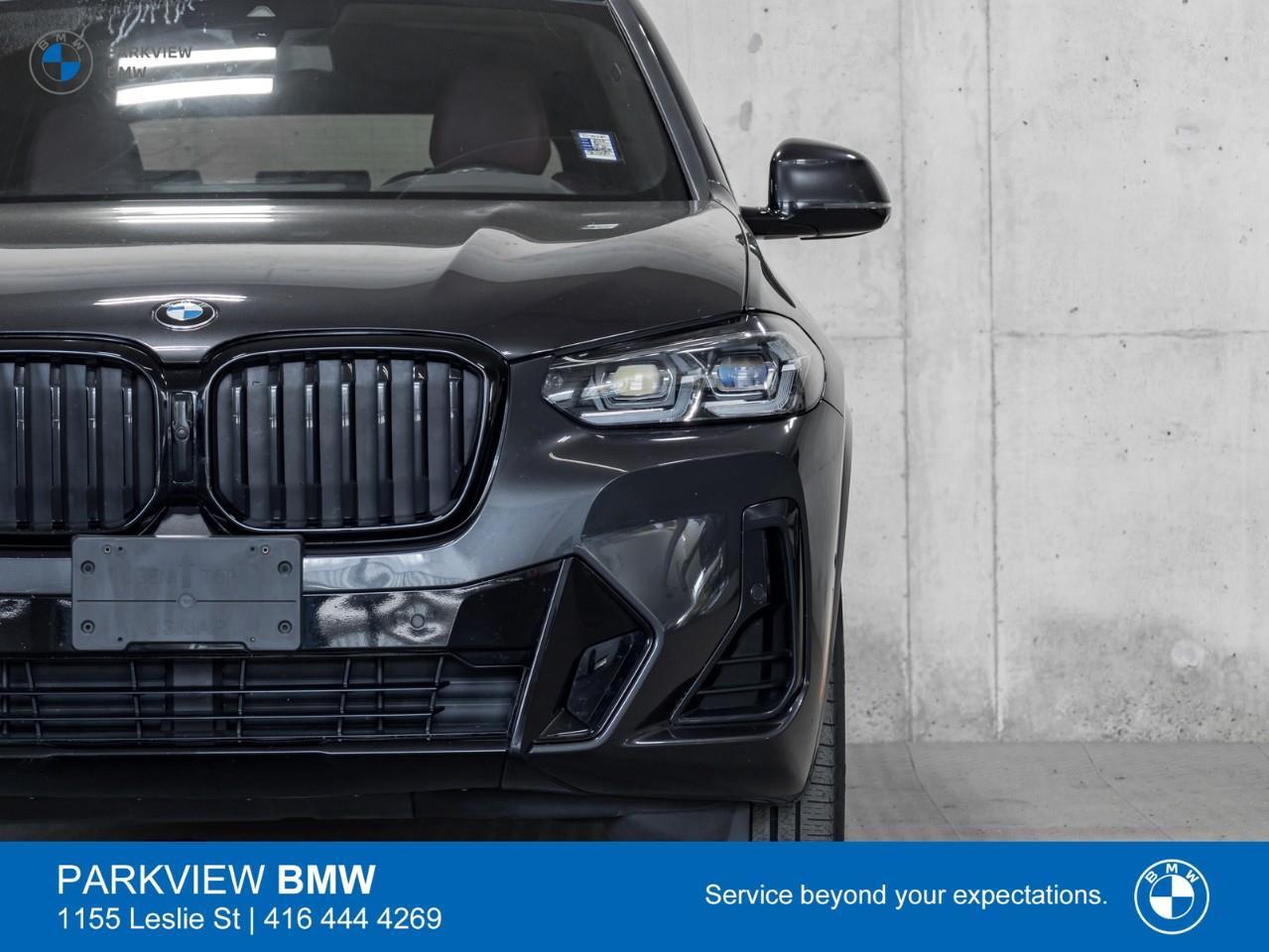 2023 BMW X3 xDrive30i 4dr All-Wheel Drive Sports Activity Vehicle Photo