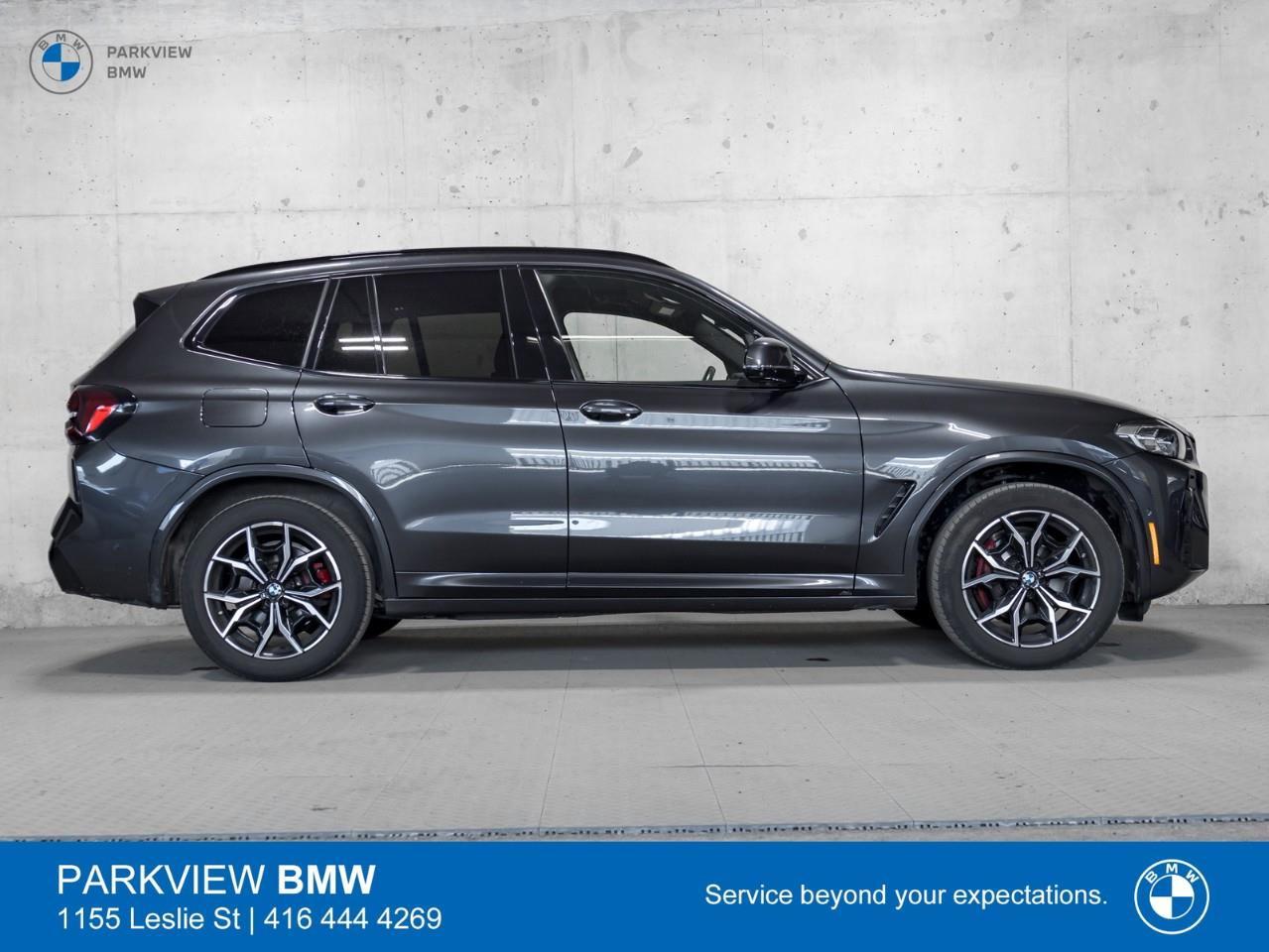 2023 BMW X3 xDrive30i 4dr All-Wheel Drive Sports Activity Vehicle Photo