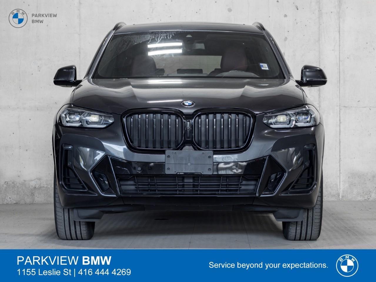 2023 BMW X3 xDrive30i 4dr All-Wheel Drive Sports Activity Vehicle Photo