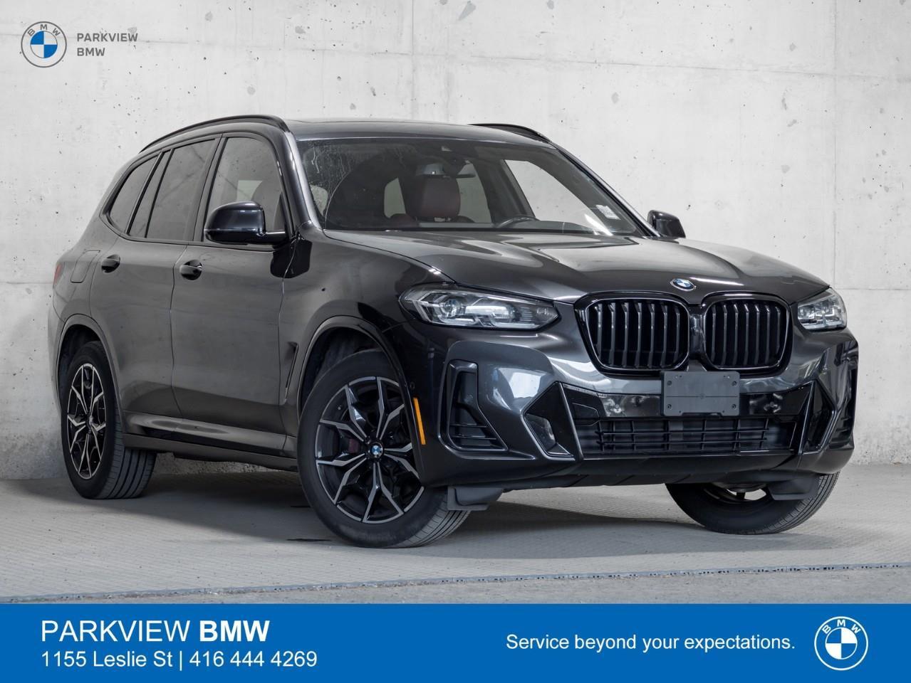 2023 BMW X3 xDrive30i 4dr All-Wheel Drive Sports Activity Vehicle Photo