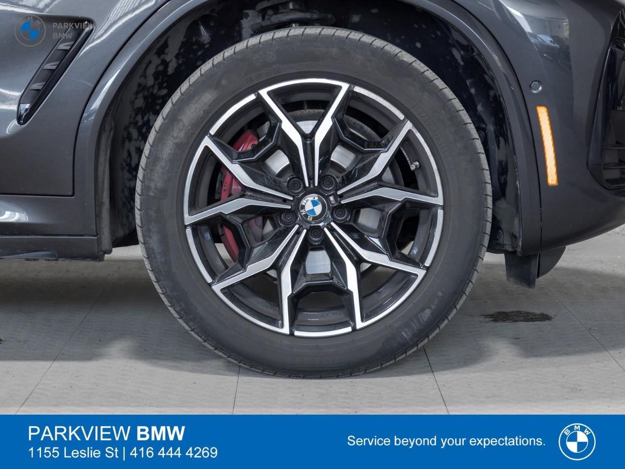 2023 BMW X3 xDrive30i 4dr All-Wheel Drive Sports Activity Vehicle Photo