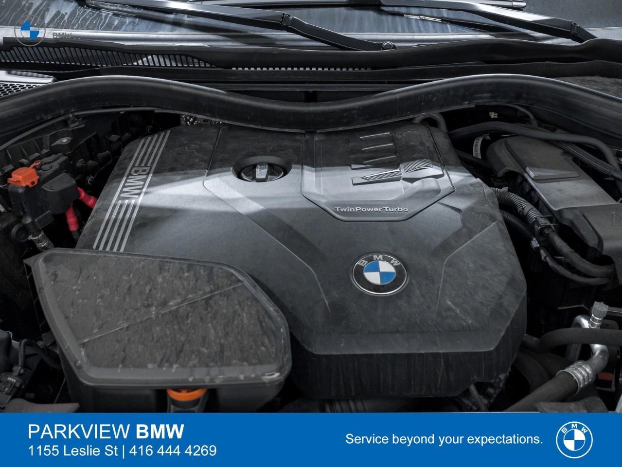 2023 BMW X3 xDrive30i 4dr All-Wheel Drive Sports Activity Vehicle Photo