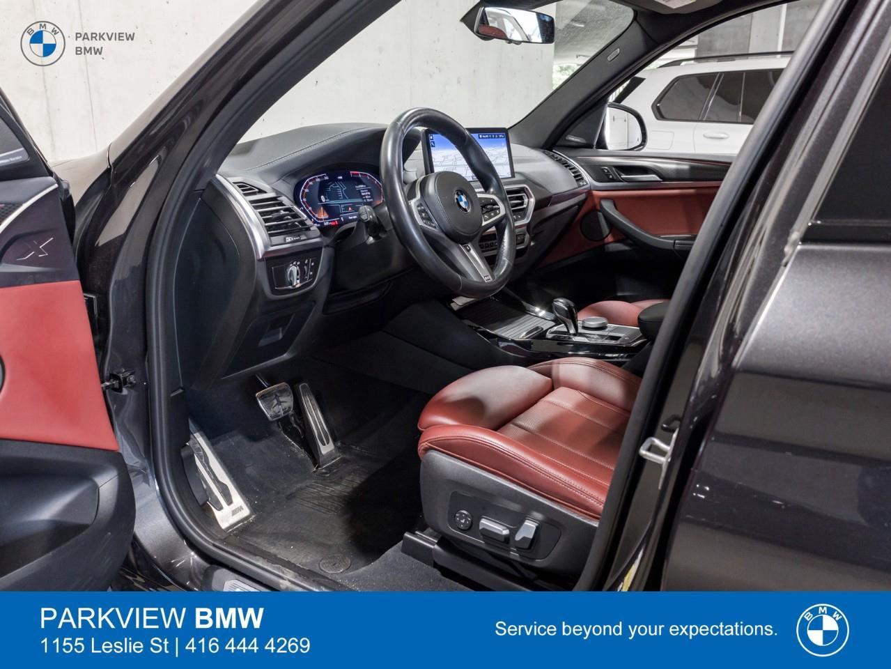 2023 BMW X3 xDrive30i 4dr All-Wheel Drive Sports Activity Vehicle Photo