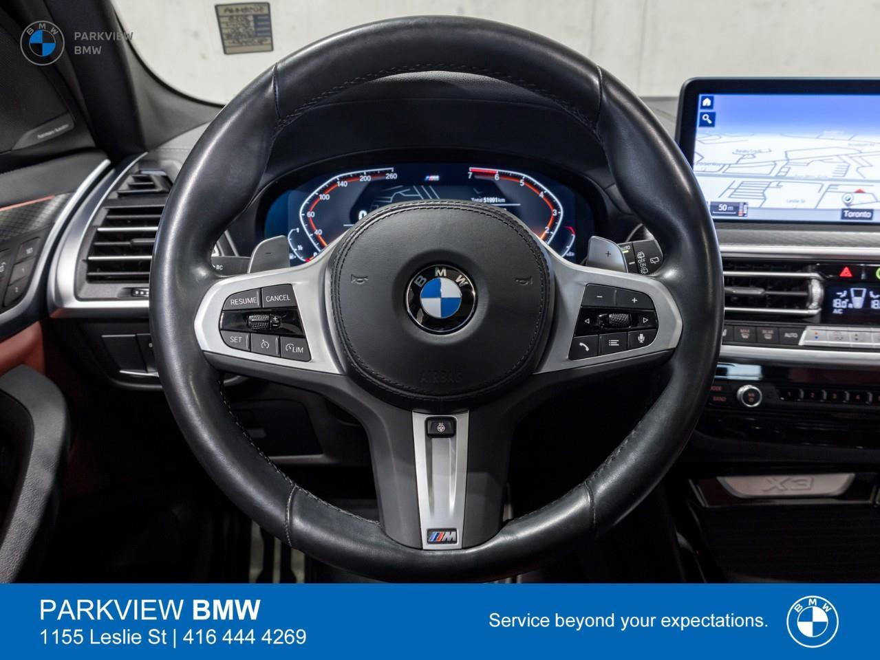 2023 BMW X3 xDrive30i 4dr All-Wheel Drive Sports Activity Vehicle Photo