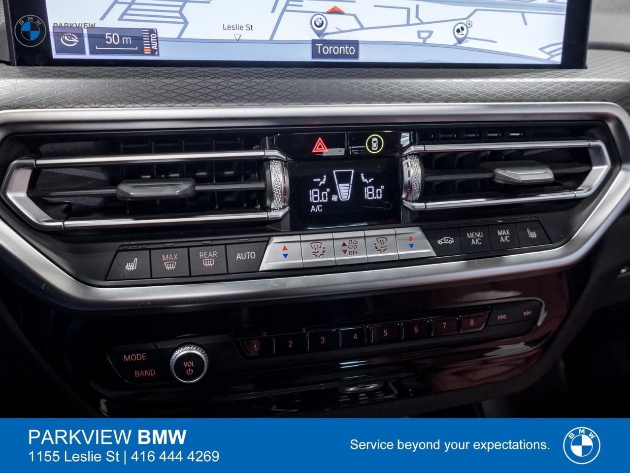 2023 BMW X3 xDrive30i 4dr All-Wheel Drive Sports Activity Vehicle Photo