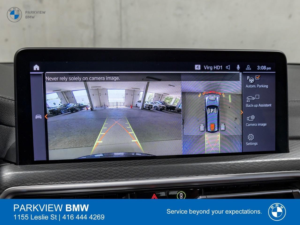 2023 BMW X3 xDrive30i 4dr All-Wheel Drive Sports Activity Vehicle Photo
