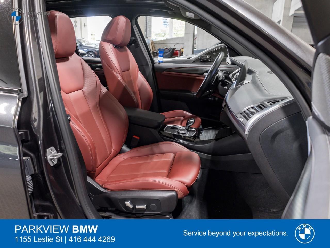 2023 BMW X3 xDrive30i 4dr All-Wheel Drive Sports Activity Vehicle Photo