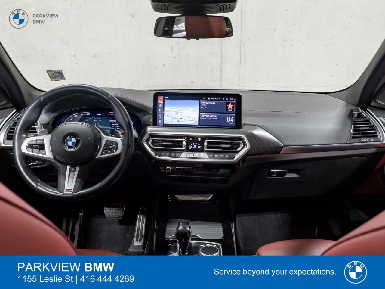 2023 BMW X3 xDrive30i 4dr All-Wheel Drive Sports Activity Vehicle Photo