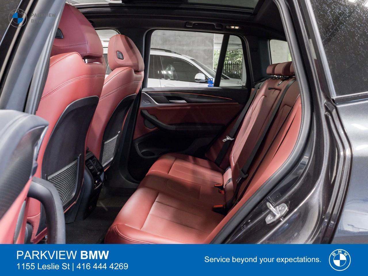 2023 BMW X3 xDrive30i 4dr All-Wheel Drive Sports Activity Vehicle Photo